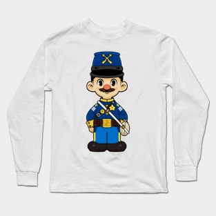 Fort Jones Long Sleeve T-Shirt